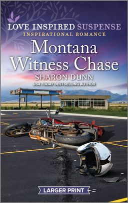 Montana Witness Chase book cover