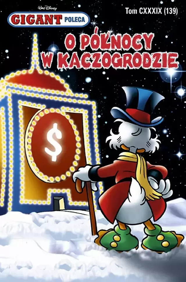 O północy w Kaczogrodzie