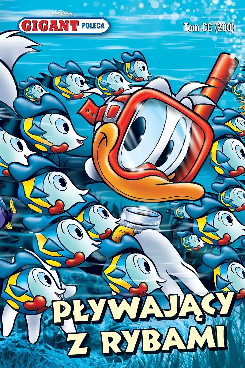 Pływający z rybami book cover