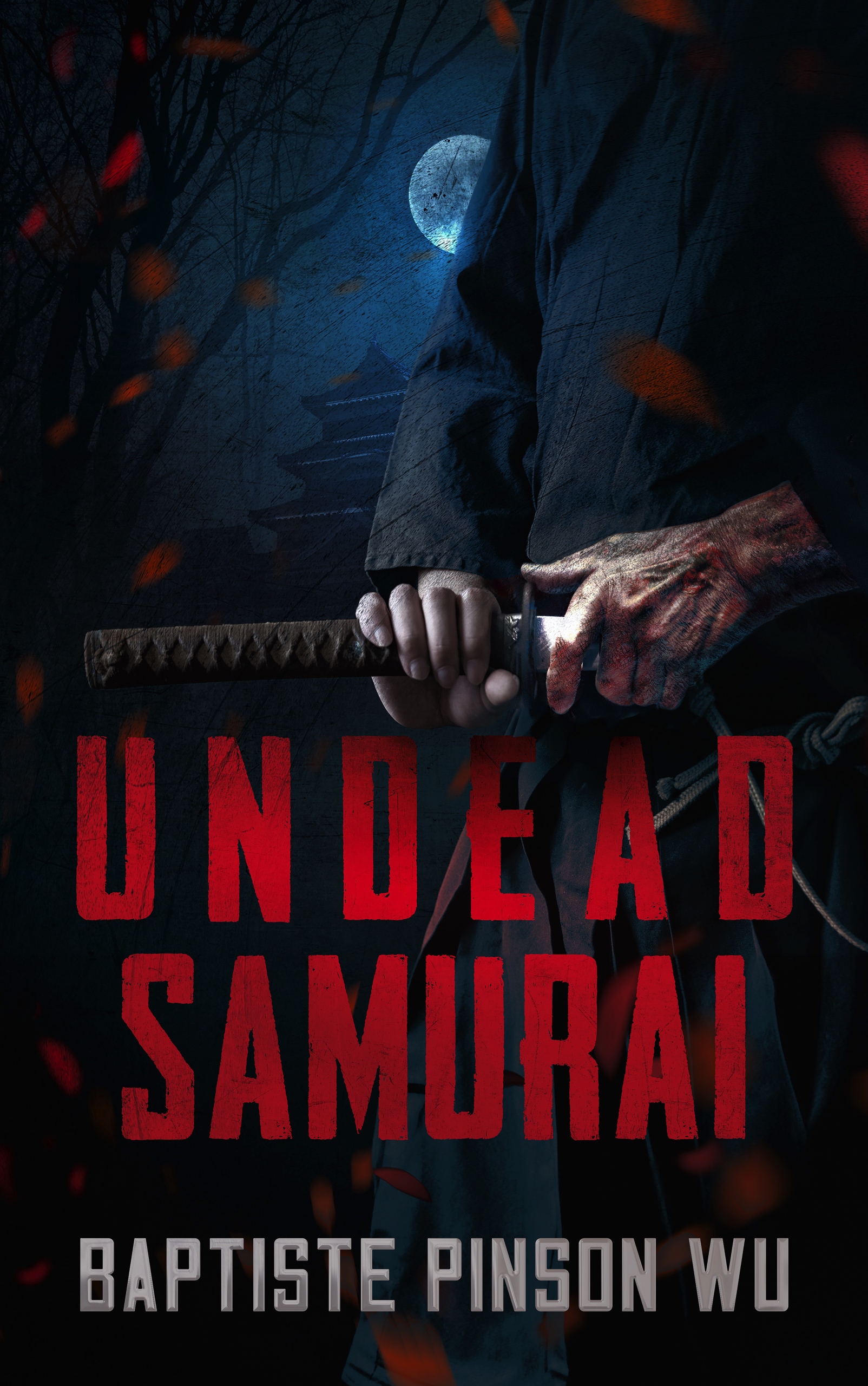 Undead Samurai