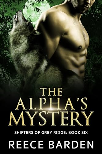The Alpha's Mystery book cover