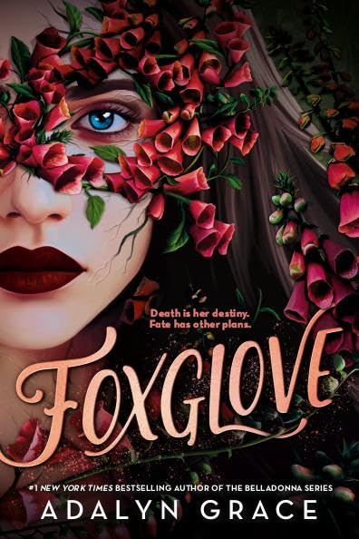 Foxglove (Belladonna, #2)