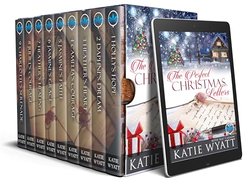 The Perfect Christmas Letters