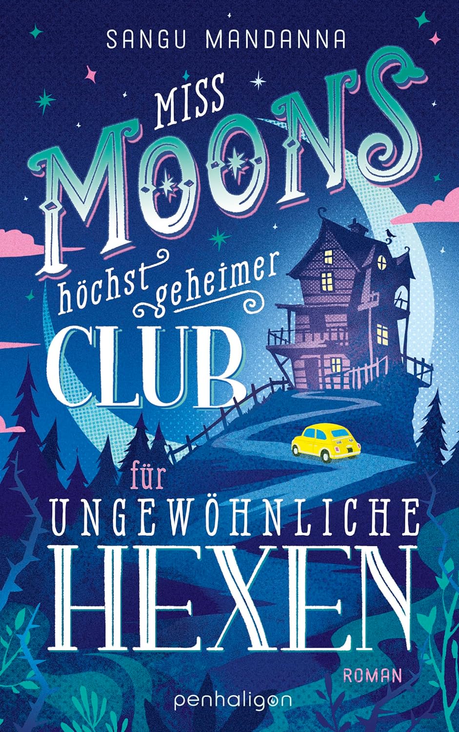 The Very Secret Society of Irregular Witches