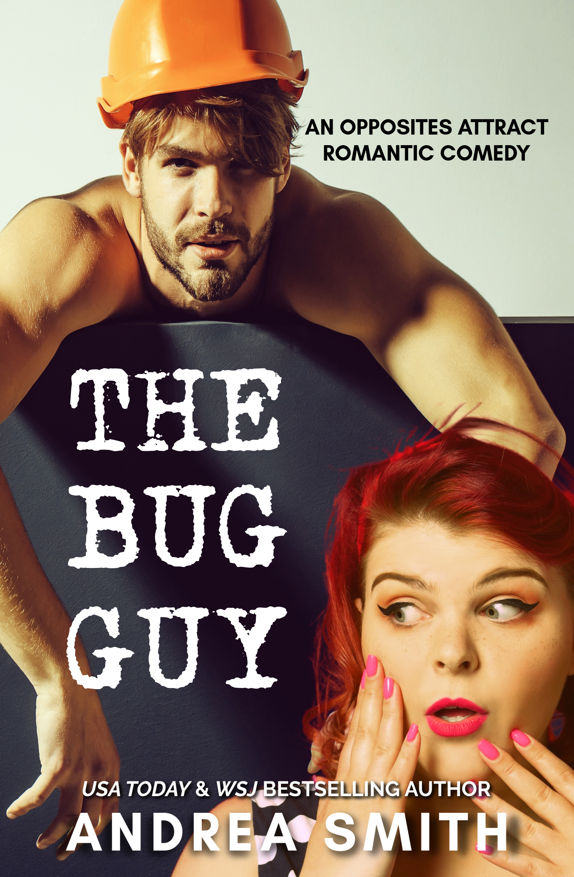 The Bug Guy book cover