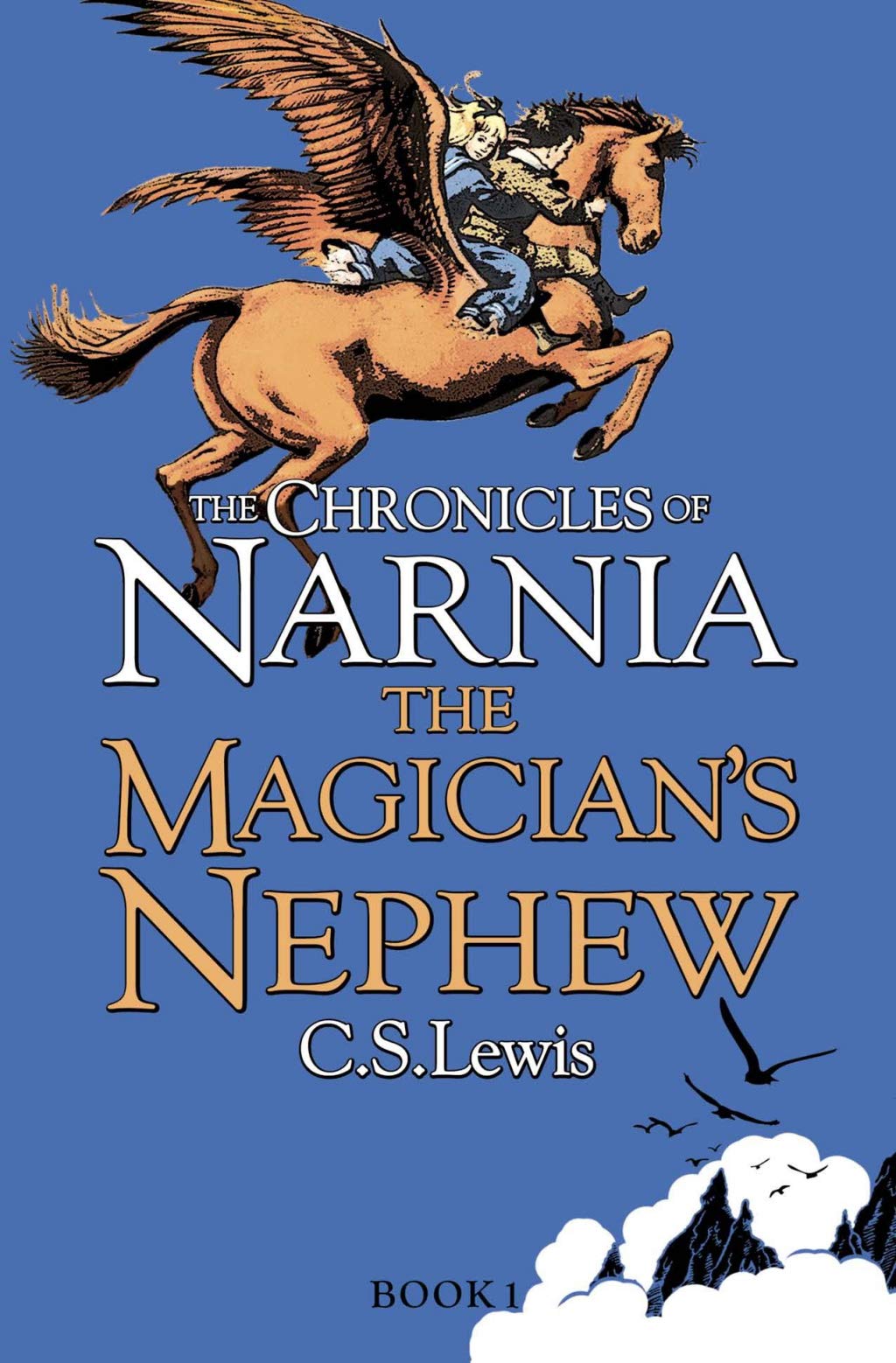 The Magician's Nephew by C.S. Lewis Goodreads