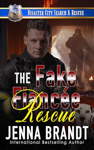 The Fake Fiancée Rescue book cover