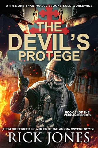 The Devil's Protege book cover