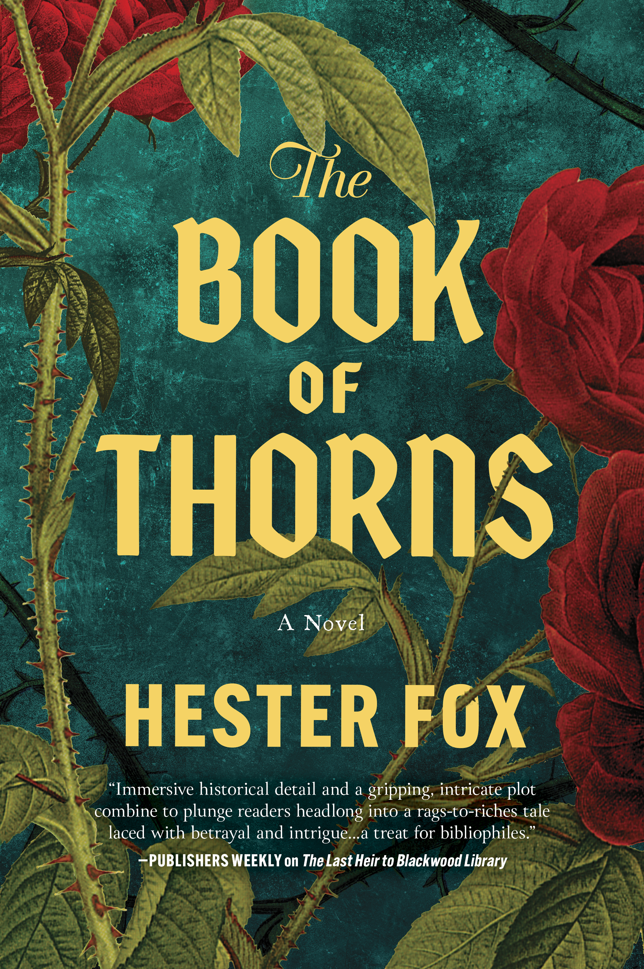 The Book of Thorns