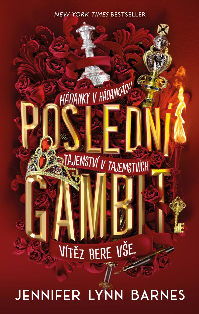 Poslední gambit (Hra o dědictví, #3)
