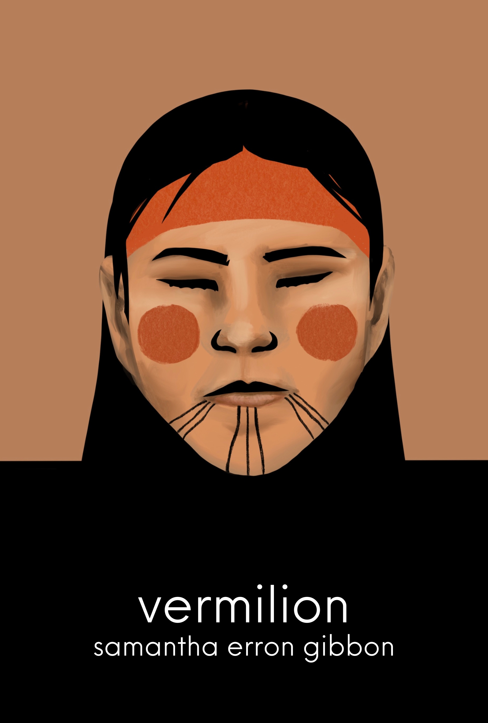 vermilion