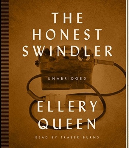 The Honest Swindler book cover