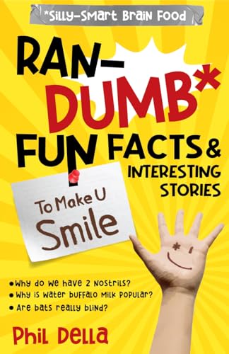 Ran-Dumb Fun Facts & Interesting Stories to Make U Smile
