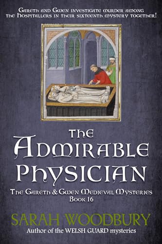The Admirable Physician book cover