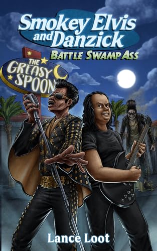 Smokey Elvis and Danzick Battle Swamp Ass