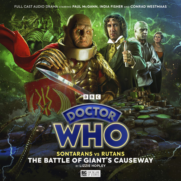 Doctor Who: Sontarans vs Rutans - The Battle for Giant's Causeway