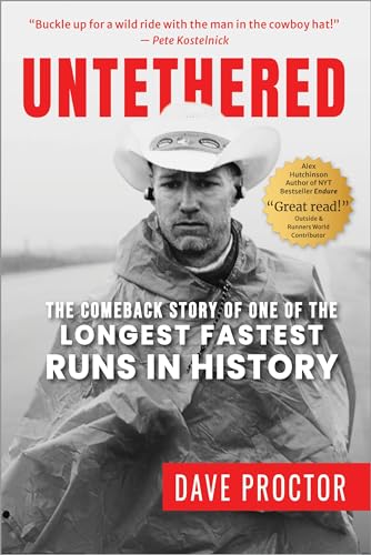 Untethered: The Comeback Story of One of The Longest Fastest Runs In History