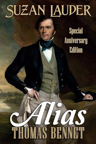 Alias Thomas Bennet book cover
