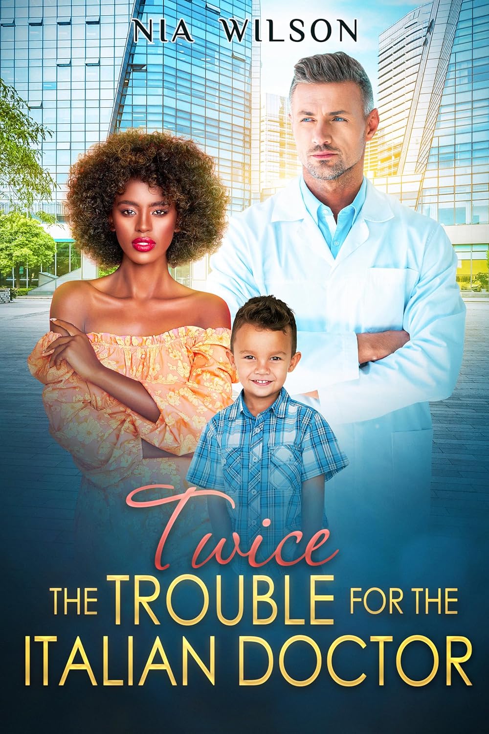 Twice the Trouble for the Italian Doctor