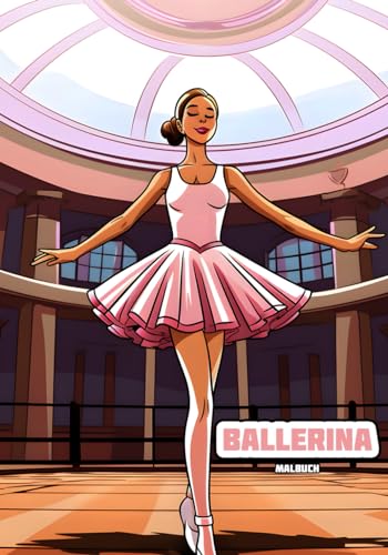 Ballerina: Malbuch (German Edition) by Tom Orrore | Goodreads