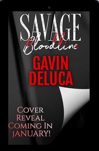 Gavin DeLuca: Savage Bloodline