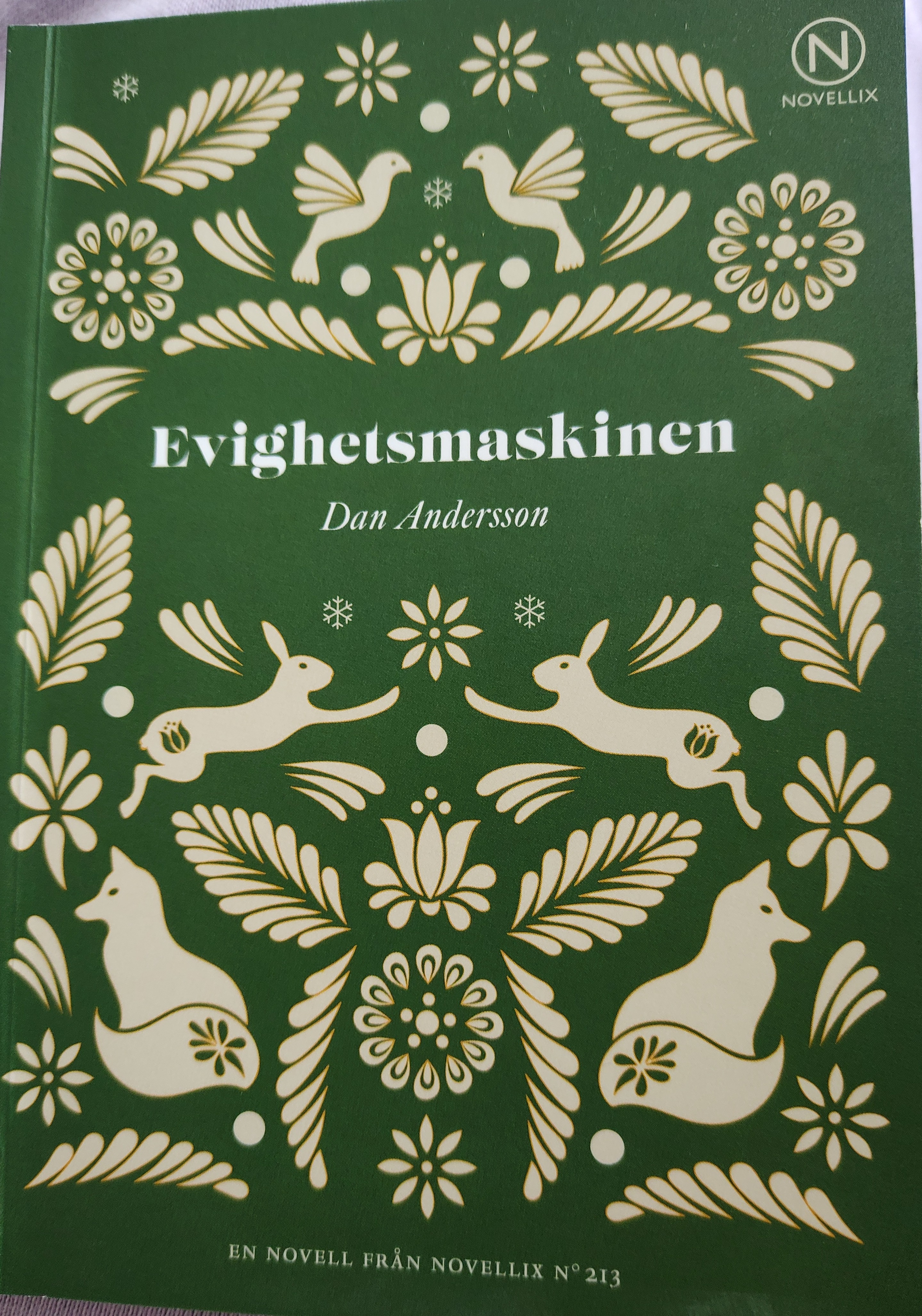 Evighetsmaskinen