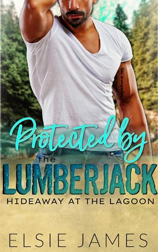 Hideaway at the Lagoon book cover 3