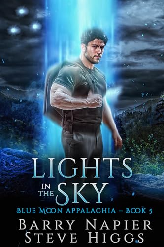 Lights in the Sky book cover