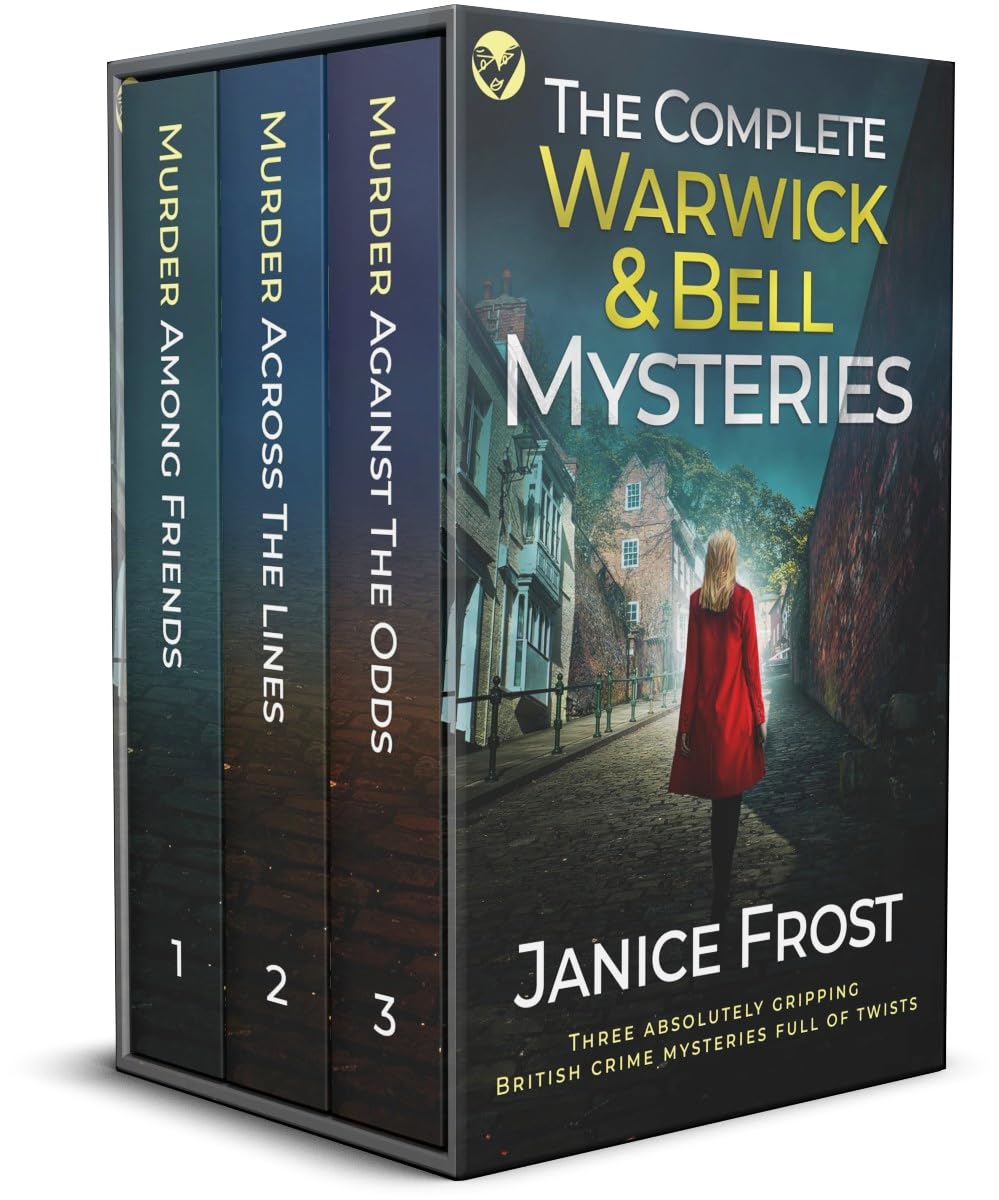 The Complete Warwick & Bell Mysteries