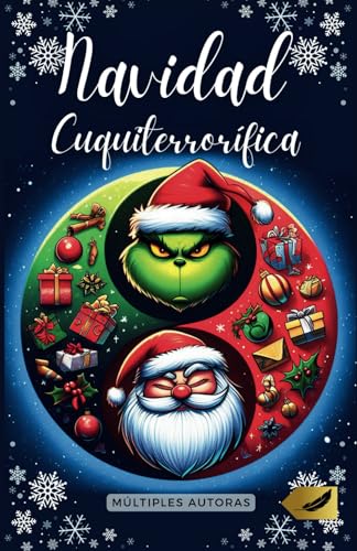 Navidad Cuquiterrorífica: El espíritu navideño se entrelaza con lo terrorífico