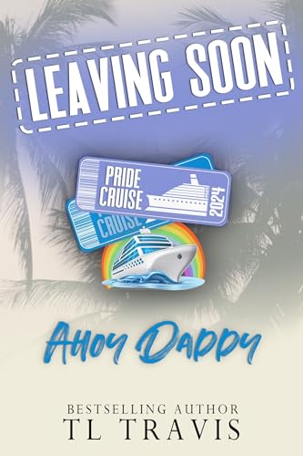 Ahoy Daddy! book cover