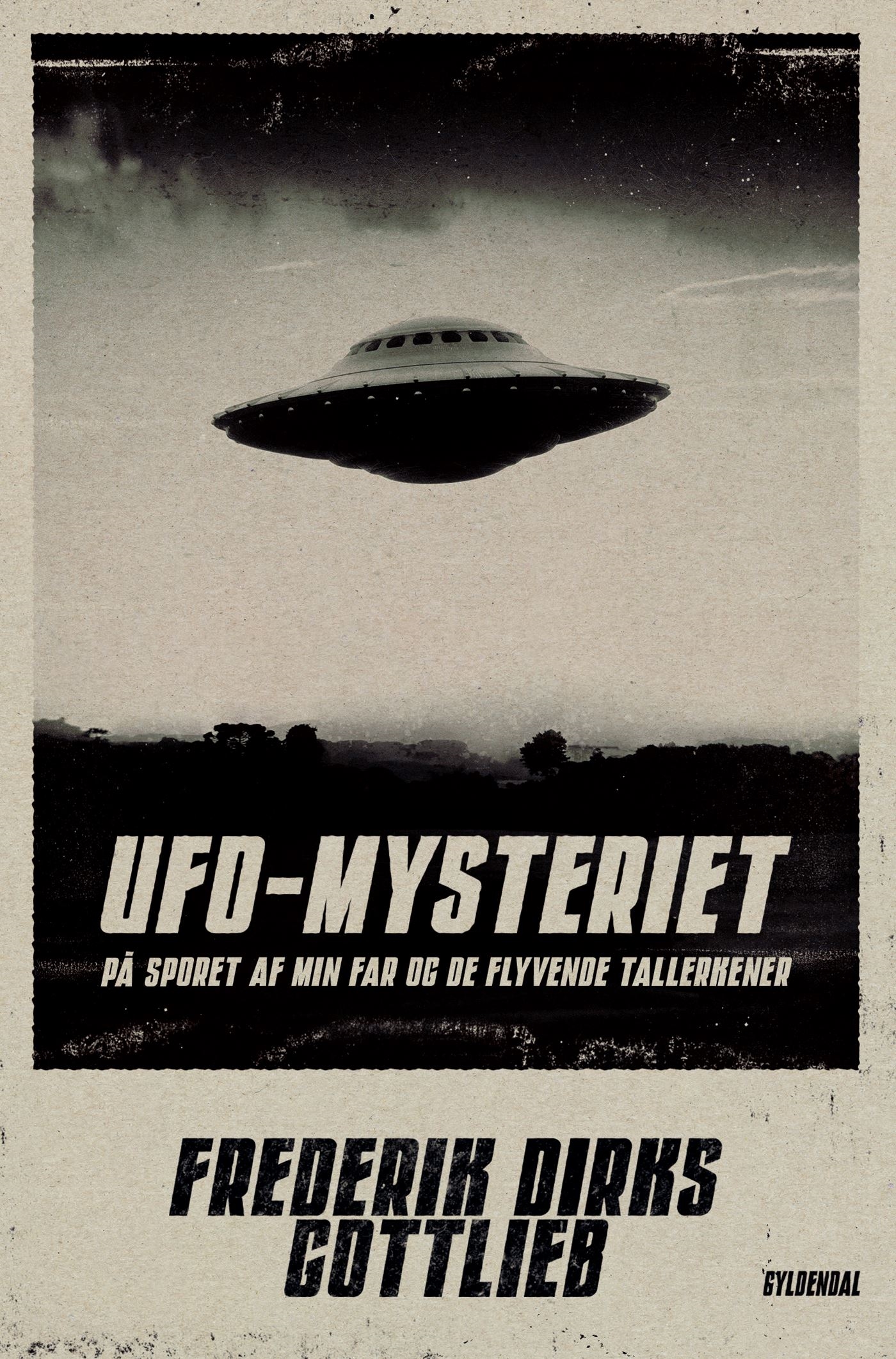 UFO-mysteriet