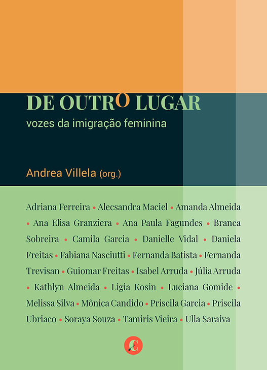 De outro lugar: Vozes da imigração feminina