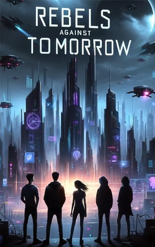 Rebels Against Tomorrow book cover