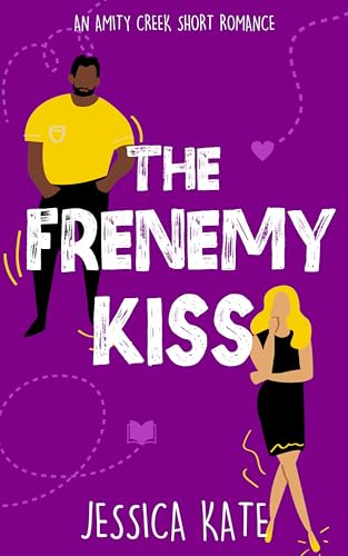 The Frenemy Kiss