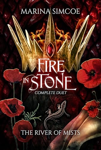 Fire in Stone book cover
