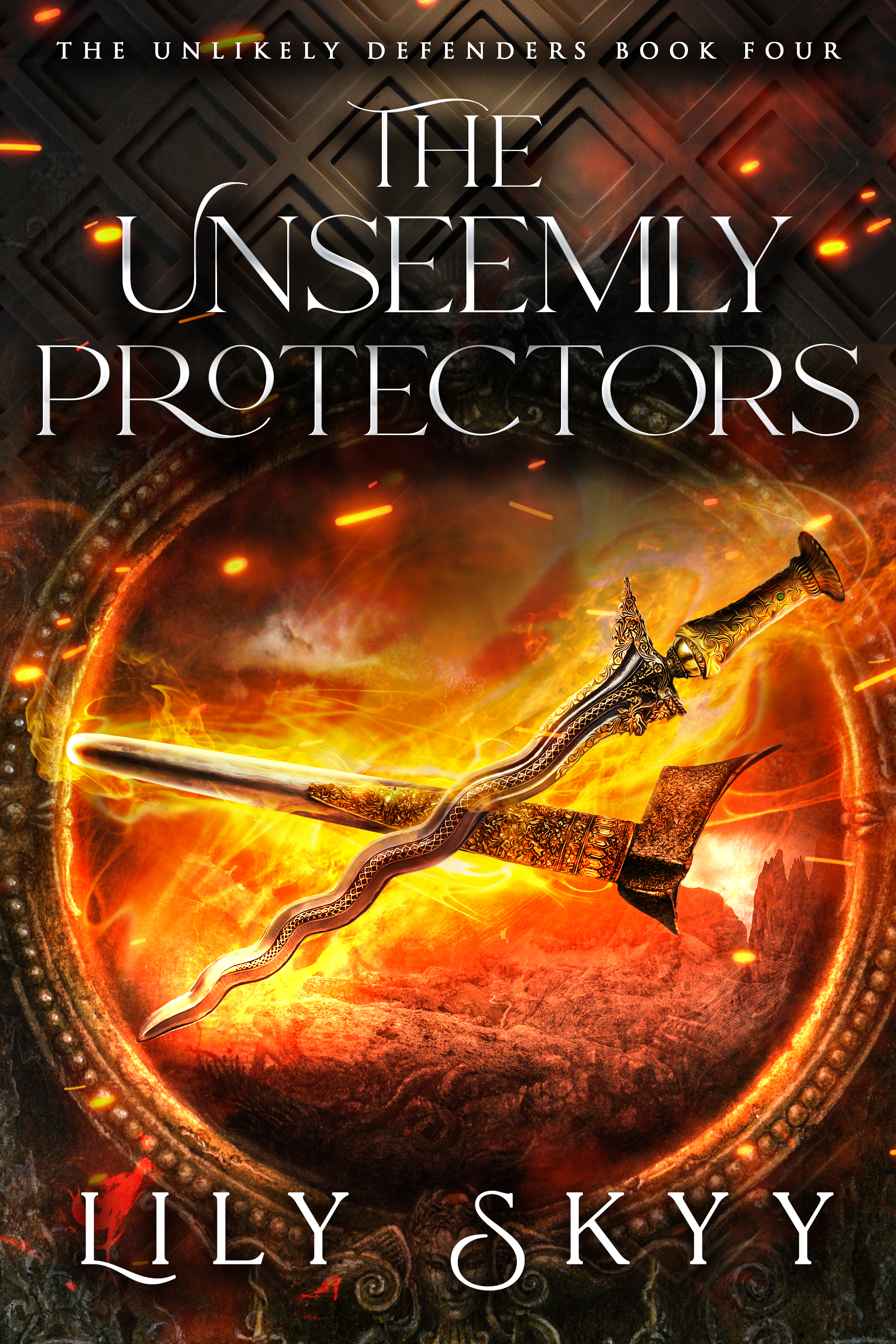 The Unseemly Protectors