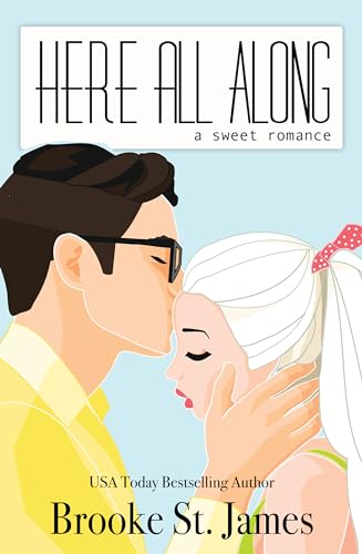 Here All Along book cover