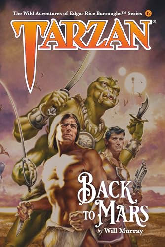 Tarzan book cover