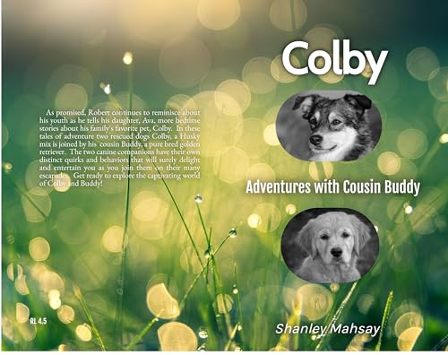 Colby: Adventures with Cousin Buddy