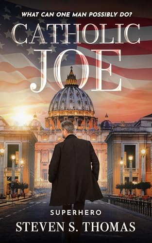 Catholic Joe: Superhero