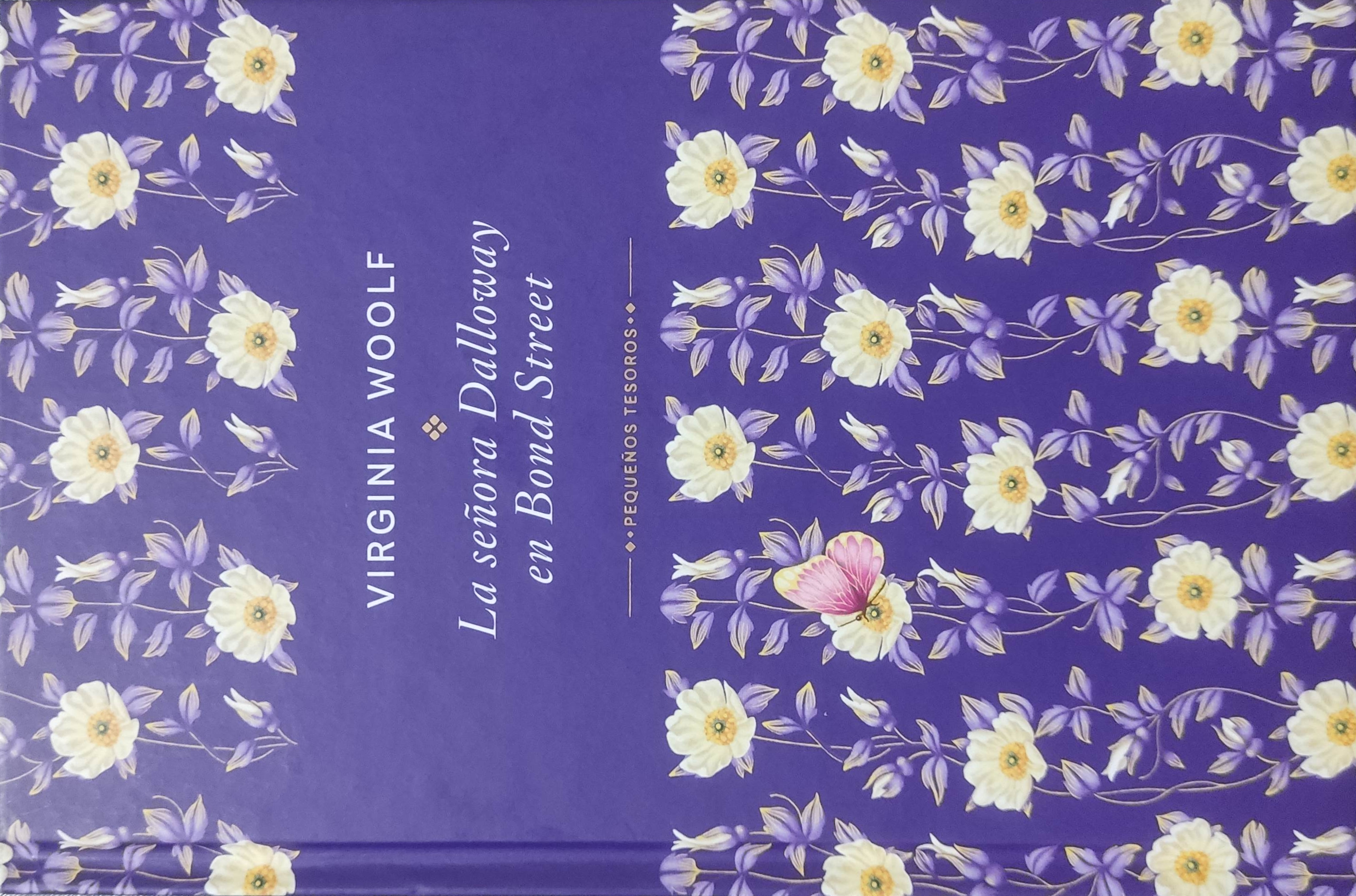 La señora Dalloway en Bond Street book cover