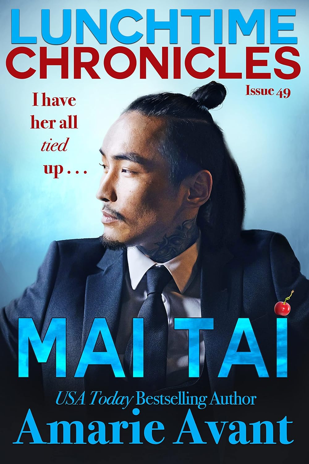 Mai Tai book cover
