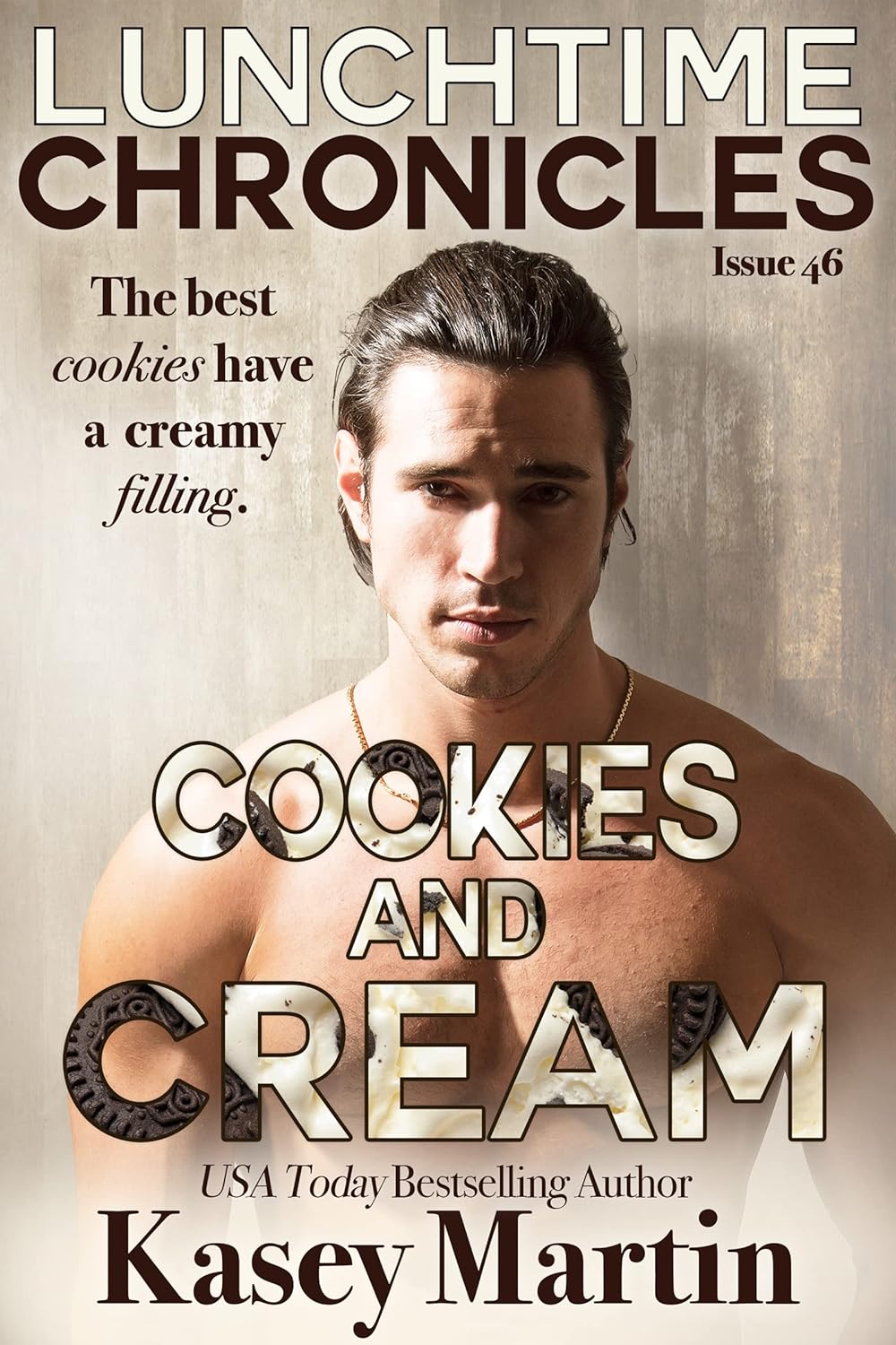 Cookies and Cream
