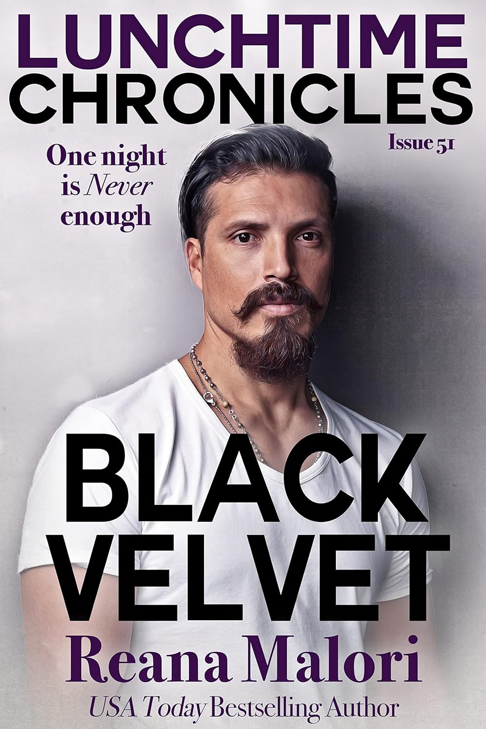 Black Velvet book cover
