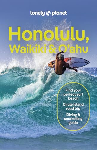 Lonely Planet Honolulu Waikiki & Oahu