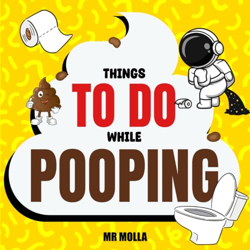 Things to Do While Pooping Mental games and activities to do while on