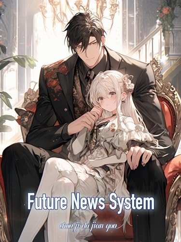 Future News System: Urban Fantasy Harem Goddess Book 1