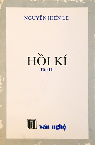 Hồi Kí Nguyễn Hiến Lê