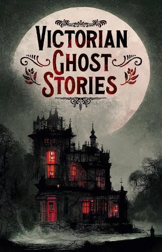 Victorian Ghost Stories book cover